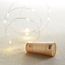 Glass Bottle Insert 4' LED Glimmer Strings®