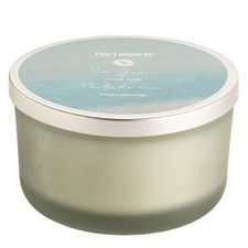 Sea Grass Filled 3-Wick Candle