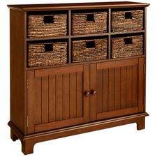 Holtom Chestnut Brown Cabinet 
