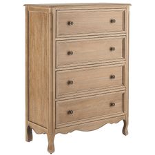 Madeline Natural Stonewash Chest