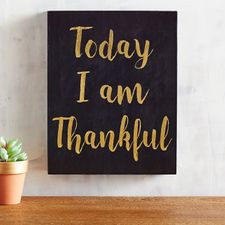 Today I Am Thankful Box Art