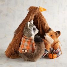 Lewis & Klark the Natural Campin' Friends