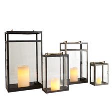 Black Box Lanterns