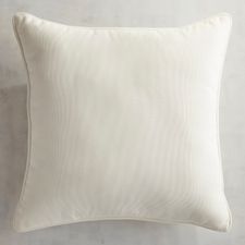 Calliope 17" Cream Pillow