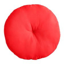 Caprice Tomato Papasan Stool Cushion 