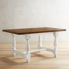 Heartland White Dining Tables