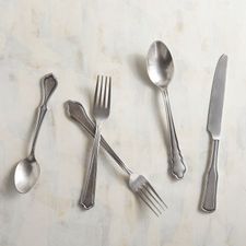 Vintage-Style Flatware