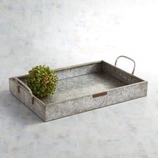 Magnolia Home Gardener's Flower Tray