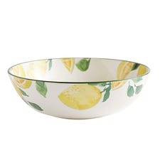 Lemon Serving Bowl