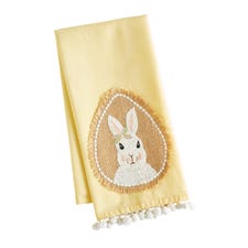 Mrs. Rabbit Tea Towel