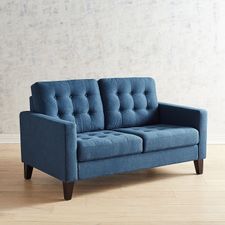 Nyle Pierformance™ Baltic Twill Loveseat