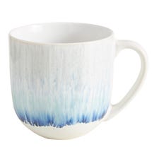 Reactive Blue Mug