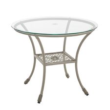 Celeste Gray Dining Table