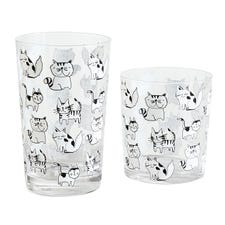 Modern Cat Tumblers