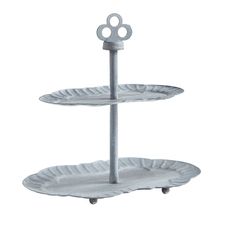 Graywash Jewelry Stand