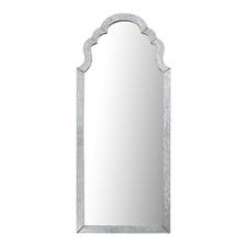 Violette Galvanized Arch Mirror