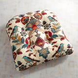 Tufted Standard Contour Chair Cushion in Marisela