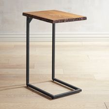 Tarin Edge Rectangular C-Table