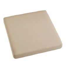 Large Modular Seat Cushion in Caprice Linen