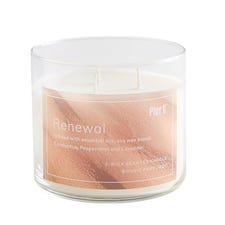 Renewal 3-Wick Candle 