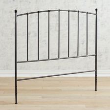 Brydon Iron Queen Headboard