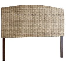 Kubu Rattan Woven Headboard