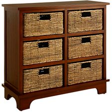Holtom Chestnut Brown Double Chest