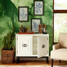 Elodie White Chest 