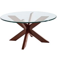 Simon Espresso X Coffee Table Base