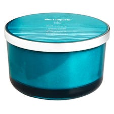 Oceans® Filled 3-Wick Candle