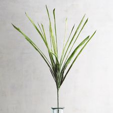 Faux Wide Grass Eva Spray