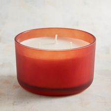 Pumpkin Spice Filled 3-Wick Candle