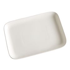 Matte Pearl Platter