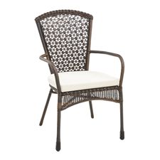 Celeste Mocha Dining Chair 