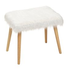 Shaggy Stool