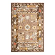 Marcela Brown 8'x10' Rug