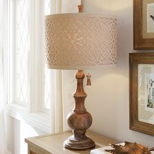 Kuba Table Lamp