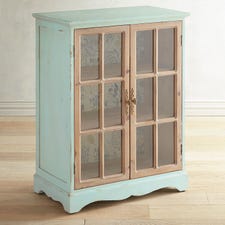 Flora 2-Door Cabinet