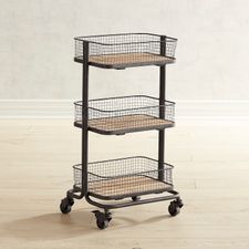Westview 3-Tier Trolley