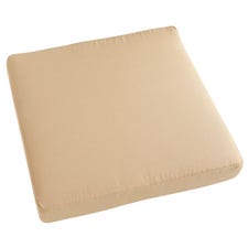 Caprice Linen 22" Square Modular Cushion 