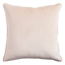 Plush Blush Pillow