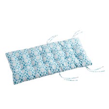 Pretzel Swingasan Cushion in Turquoise