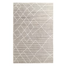 Deyes Gray 9'x12' Rug