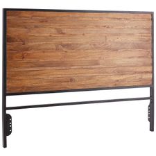 Pierce II Java Headboard