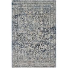 Magnolia Home Everly Dark Blue Rug