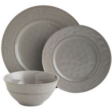 Martillo Fog Dinnerware