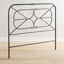 Margaux Iron Queen Headboard