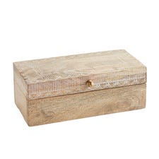 Small Wooden Box