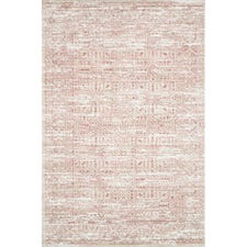 Magnolia Home Lotus Ivory & Blush Rug