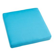 Caprice Large Modular Seat Cushion in Turquoise